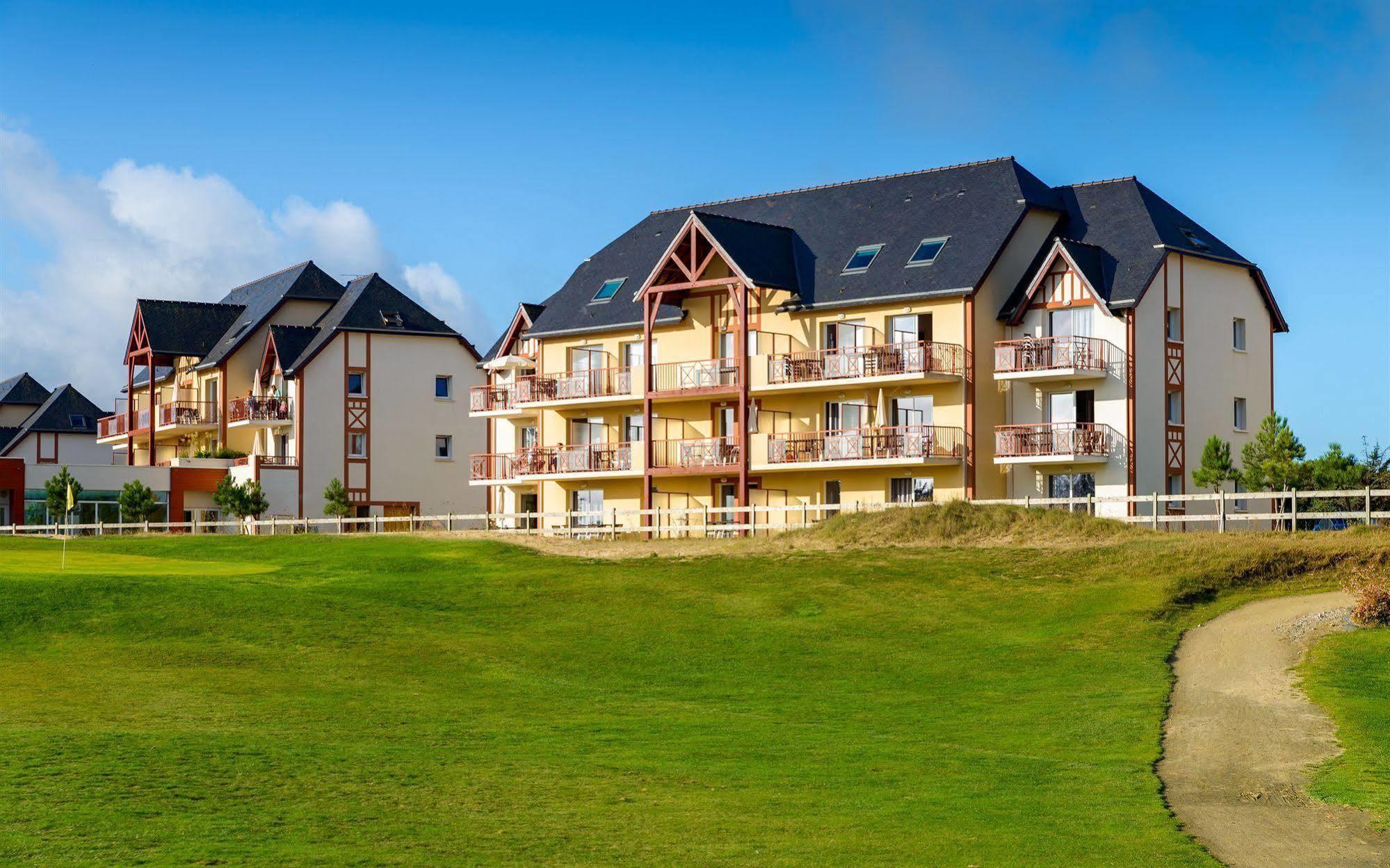 Lagrange Vacances Cap Green Fréhel Eksteriør bilde